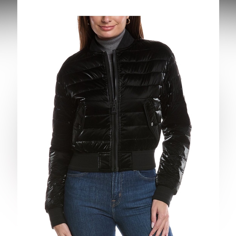 ALPENHAUS Cluza reversable  bomber Jacket